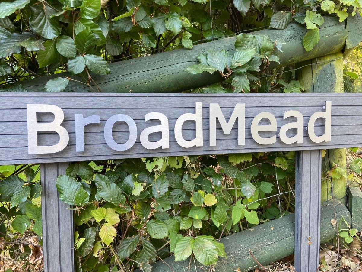 코프 성 Broad Mead 빌라 외부 사진